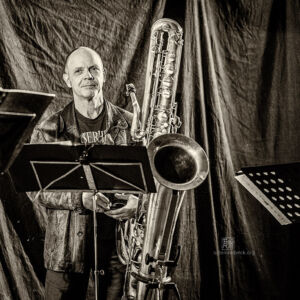 Deep Schrott - Jan Klare Photo: Frank Schindelbeck Jazzfotografie