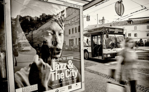 Jazz & The City Salzburg 2019 - Photo: Frank Schindelbeck
