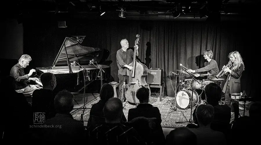 SOG - Oberg, Allemano, Bauer, Fischerlehner - Konzert bei art.ist Wiesbaden 2605