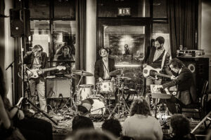 Expressway Sketches Jazzfestival Saalfelden 2017 Photo Frank Schindelbeck