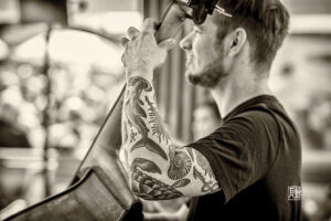 Jazzfestival Saalfelden 2017 Photo Frank Schindelbeck