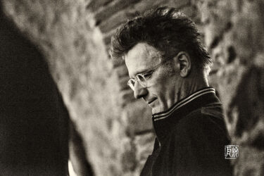 Uwe Oberg - Photo by Frank Schindelbeck