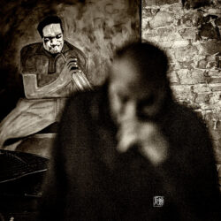 Heinz Sauer by Frank Schindelbeck jazz photography