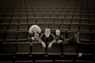 Matthias TC Debus, Erwin Ditzner, Lömsch Lehmann by Frank Schindelbeck jazz photography