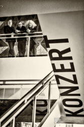 Matthias TC Debus, Erwin Ditzner, Lömsch Lehmann by Frank Schindelbeck jazz photography