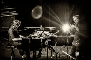 Eve Risser Jazzfestival Saalfelden 2017 Photo