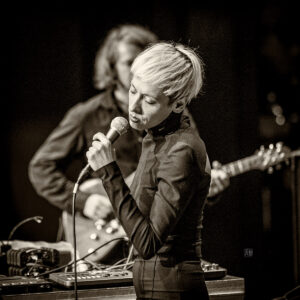 Jelena Kuljic, Kalle Kalima - Photo: Frank Schindelbeck