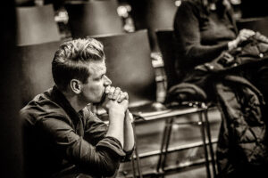 Crhistian Lillinger, KUU! - Photo: Frank Schindelbeck