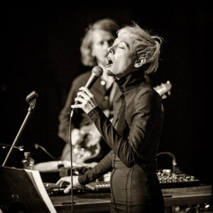 Jelena Kuljic, Kalle Kalima - Photo: Frank Schindelbeck