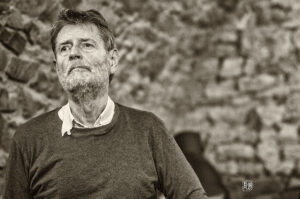 Alexander von Schlippenbach, Pianist (Photo: Frank Schindelbeck, www.jazzfotografie.de)