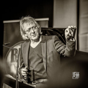 Photo: Volker Wenger @ prize winner's concert Volker Engelberth Worms