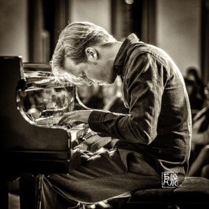 Photo: Volker Engelberth, pianist