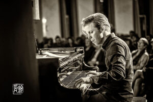Photo: Volker Engelberth, pianist