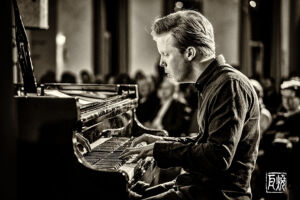 Photo: Volker Engelberth, pianist