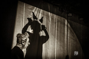 Photo: Erika Stucky, FM Einheit, La Cetra im Porgy & Bess Wien - Frank Schindelbeck Jazzfotografie