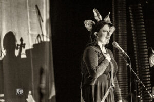 Photo: Erika Stucky, FM Einheit, La Cetra im Porgy & Bess Wien - Frank Schindelbeck Jazzfotografie