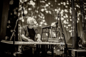 Photo: Erika Stucky, FM Einheit, La Cetra im Porgy & Bess Wien - Frank Schindelbeck Jazzfotografie