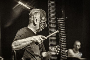 Photo: Erika Stucky, FM Einheit, La Cetra im Porgy & Bess Wien - Frank Schindelbeck Jazzfotografie