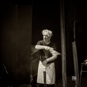 Photo: Erika Stucky, FM Einheit, La Cetra im Porgy & Bess Wien - Frank Schindelbeck Jazzfotografie