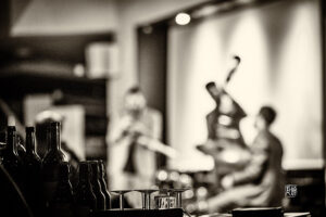 Mario Rom's Interzone / Kranzelbinder / Pirker - by Frank Schindelbeck Jazzfotografie