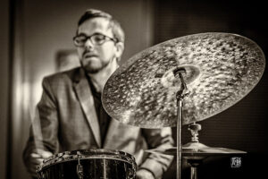 Herbert Pirker - by Frank Schindelbeck Jazzfotografie