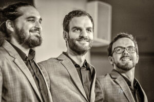 Mario Rom's Interzone / Kranzelbinder / Pirker - by Frank Schindelbeck Jazzfotografie