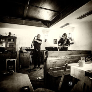 Photo: Kalle Kalima & Hayden Chisholm