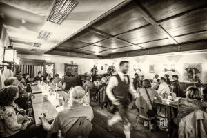 Photo: Kalle Kalima & Hayden Chisholm