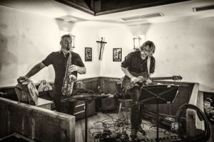 Photo: Kalle Kalima & Hayden Chisholm