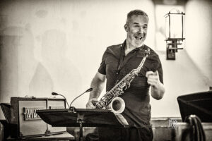 Photo: Kalle Kalima & Hayden Chisholm