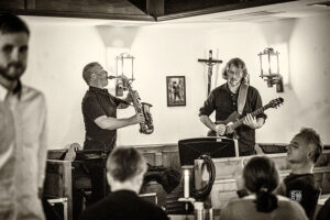 Photo: Kalle Kalima & Hayden Chisholm