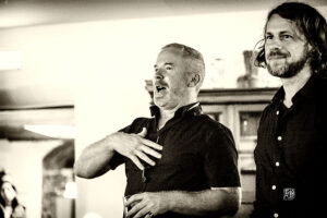 Photo: Kalle Kalima & Hayden Chisholm