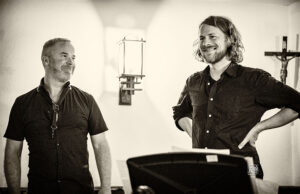 Photo: Kalle Kalima & Hayden Chisholm