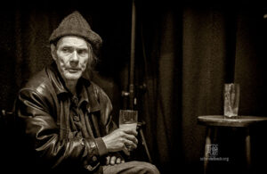 Malcom Holcombe - Photo by Frank Schindelbeck