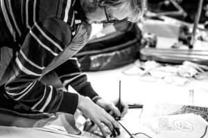 Dominik Mahnig - Sebastian Gramss States of Play - Photo: Schindelbeck