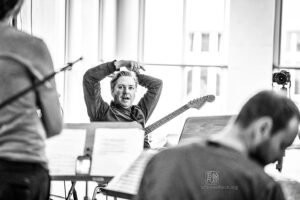 Tobi Hoffmann - Sebastian Gramss - States of Play - Photo: Schindelbeck