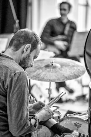 Etienne Nillesen - Sebastian Gramss - States of Play - Photo: Schindelbeck