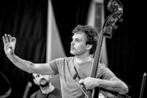Sebastian Gramss - Photo: Schindelbeck Jazzphoto