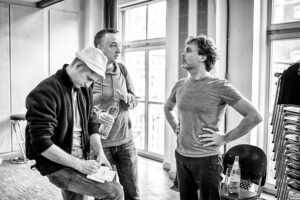 Christian Heck - Sebastian Gramss - States of Play - Photo: Schindelbeck