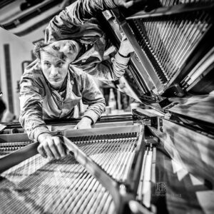 Philip Zoubek - Sebastian Gramss - States of Play - Photo: Schindelbeck