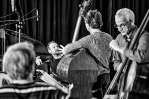 Etienne Nillesen, Christian Ramond - Sebastian Gramss - States of Play - Photo: Schindelbeck