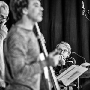 Dominik Mahnig, Sebastian Gramss - Sebastian Gramss - States of Play - Photo: Schindelbeck