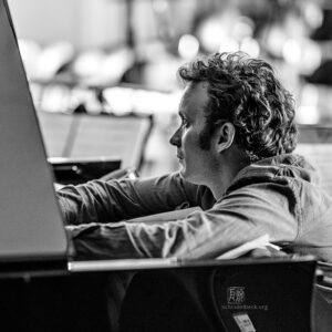 Philip Zoubek - Sebastian Gramss - States of Play - Photo: Schindelbeck