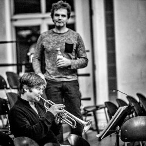 Valentin Garvie, Sebastian Gramss - Sebastian Gramss - States of Play - Photo: Schindelbeck