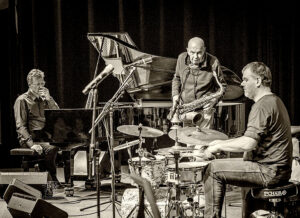 Sauer / Oberg / Fischer @ Just Music Festival 2018 - Photo: Schindelbeck