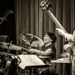 Eve Risser White Orchestra - Photo Schindelbeck