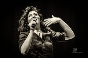 Eve Risser White Orchestra - Photo Schindelbeck