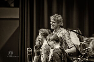 Eve Risser White Orchestra - Photo Schindelbeck