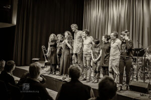 Eve Risser White Orchestra - Photo Schindelbeck