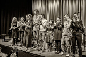 Eve Risser White Orchestra - Photo Schindelbeck